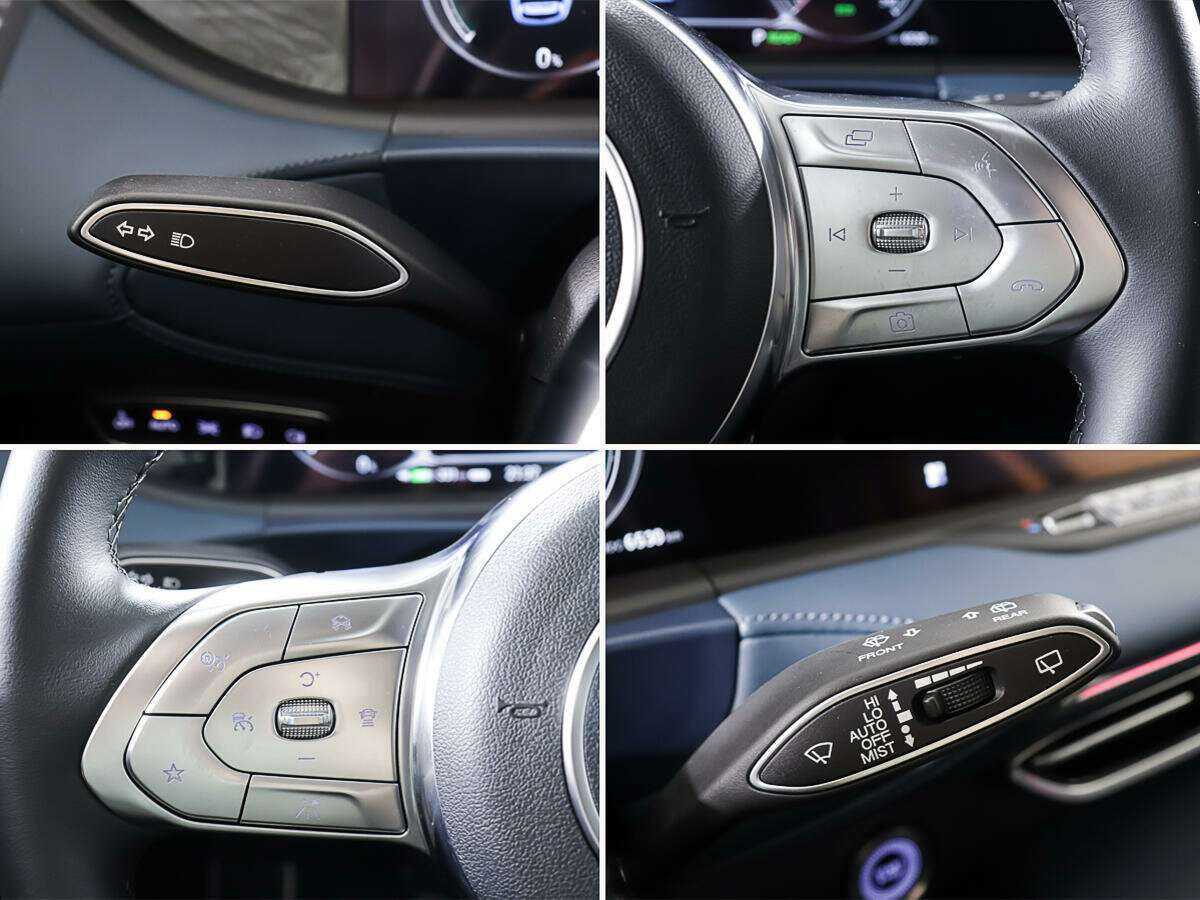 Voyah Free с пробегом — 2022 год. Фото: #15