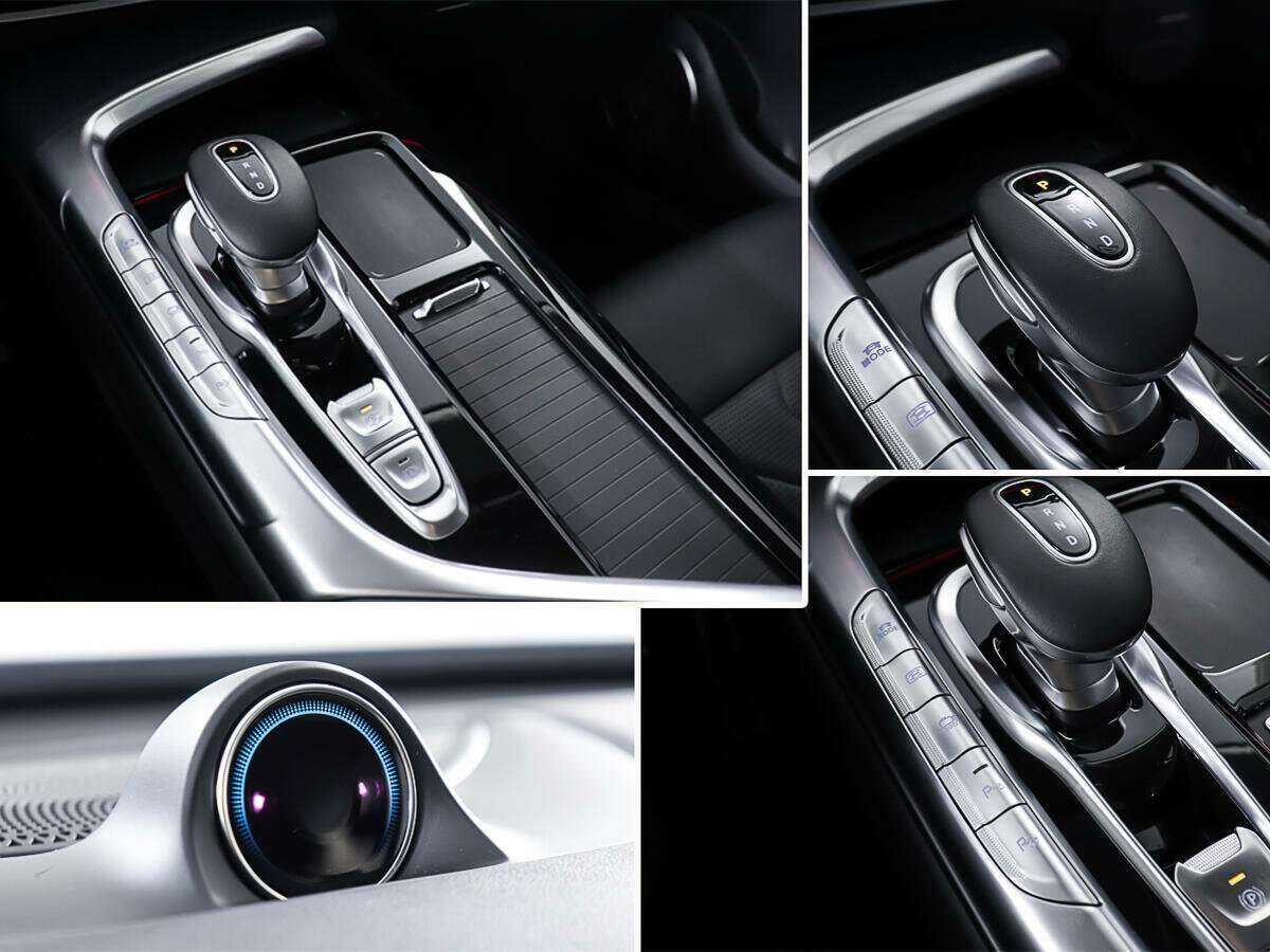 Voyah Free с пробегом — 2022 год. Фото: #18