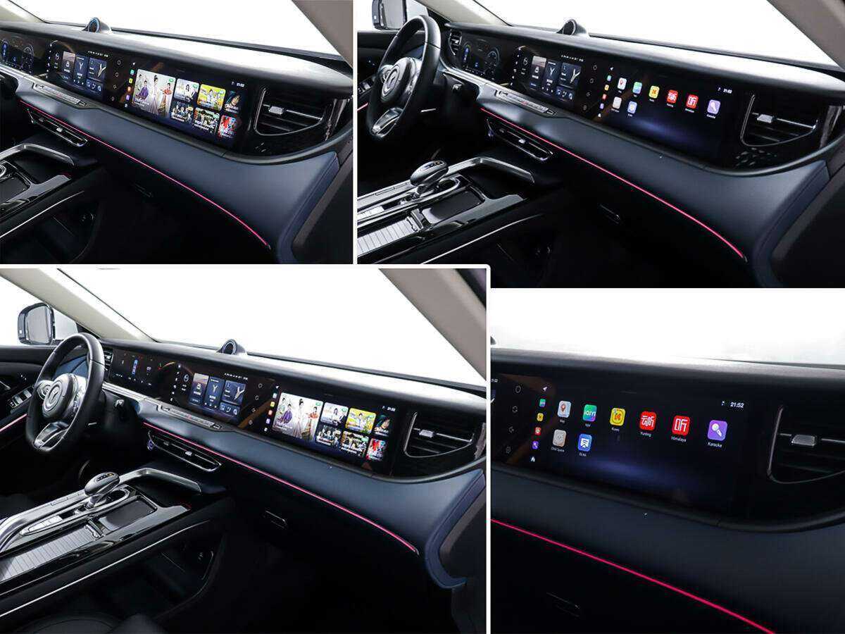 Voyah Free с пробегом — 2022 год. Фото: #19