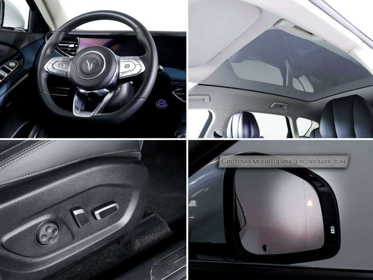 Voyah Free с пробегом — 2022 год. Фото: #21