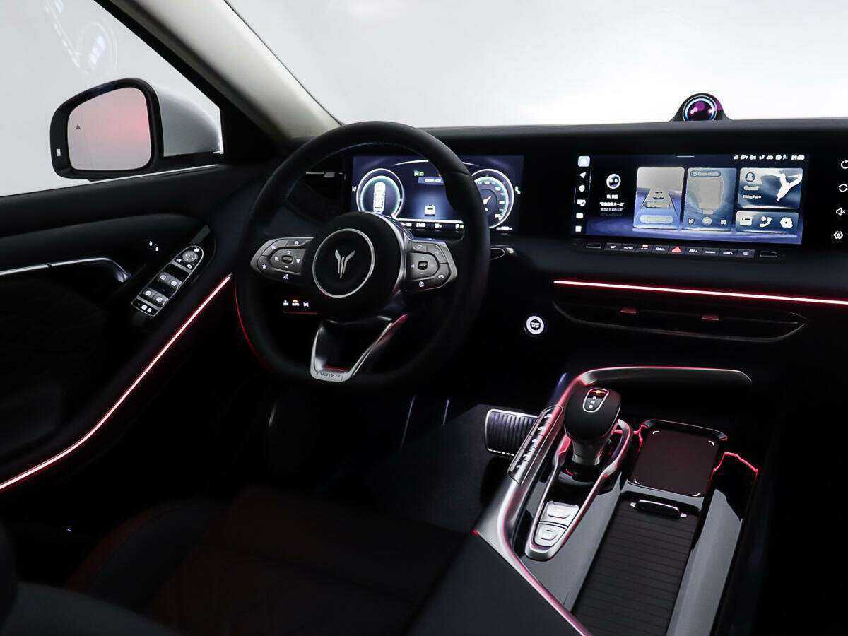 Voyah Free с пробегом — 2022 год. Фото: #22