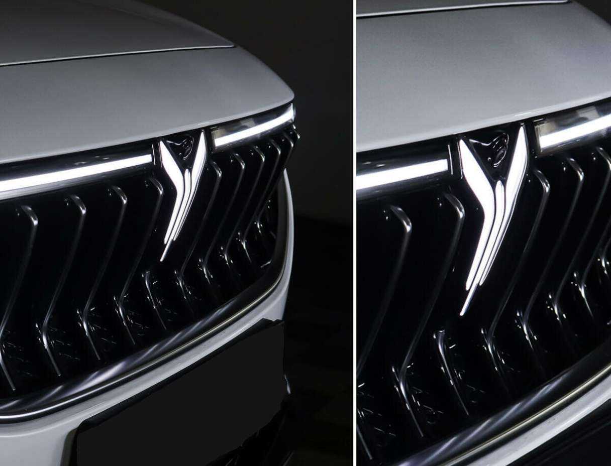 Voyah Free с пробегом — 2022 год. Фото: #23