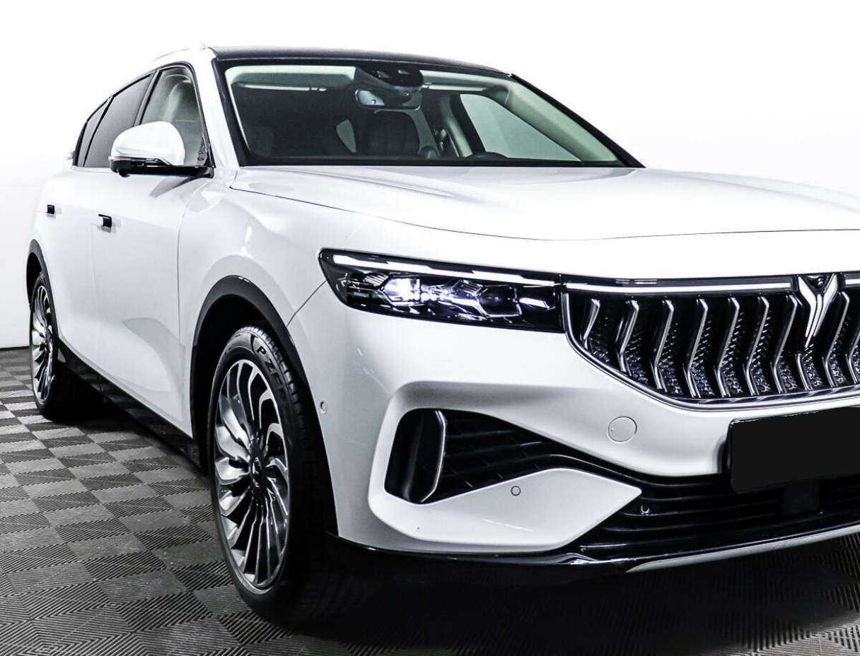 Voyah Free с пробегом — 2022 год. Фото: #24