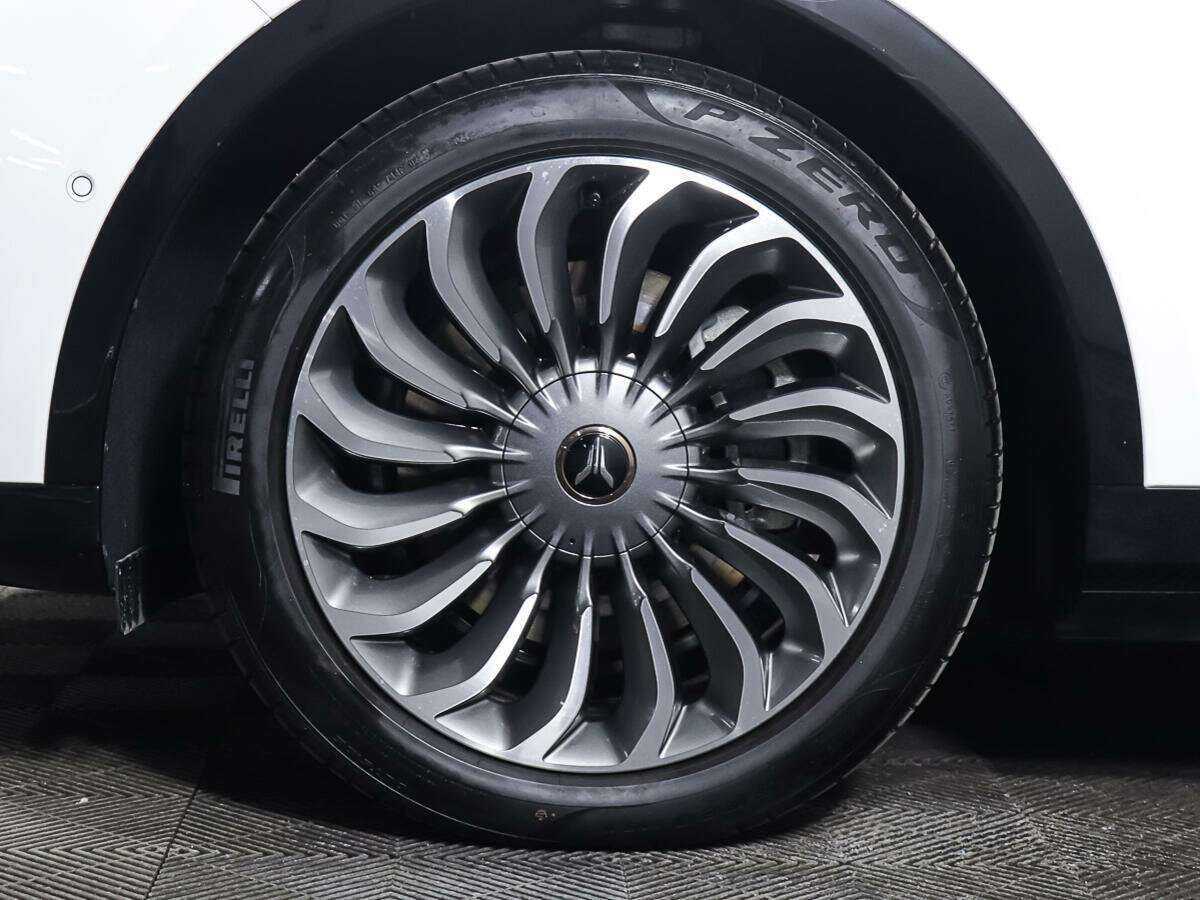 Voyah Free с пробегом — 2022 год. Фото: #25