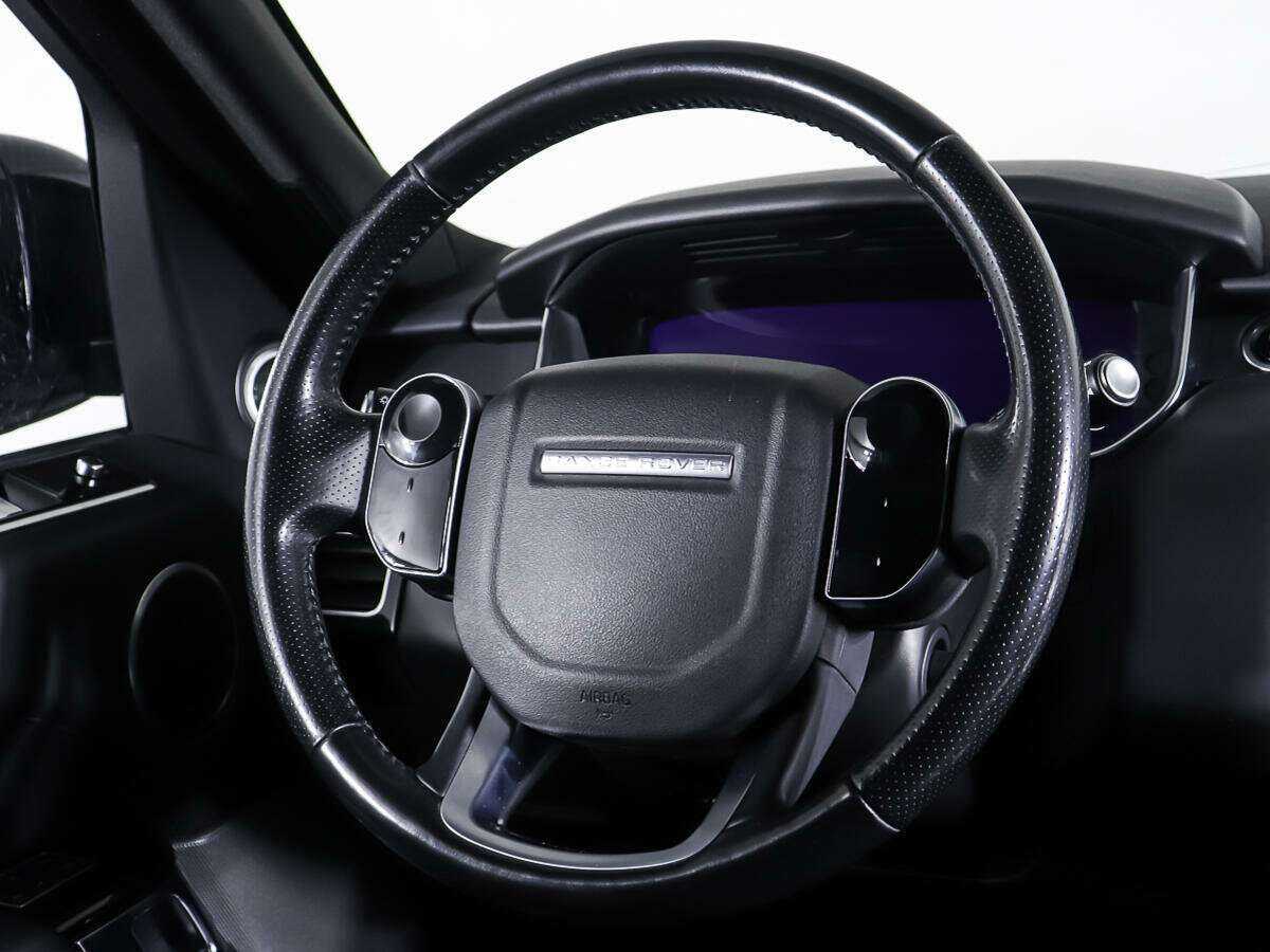 Land Rover Range Rover Sport с пробегом — 2018 год. Фото: #15