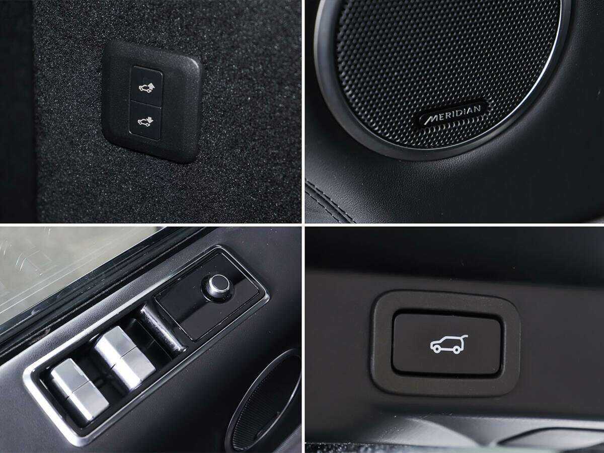 Land Rover Range Rover Sport с пробегом — 2018 год. Фото: #17