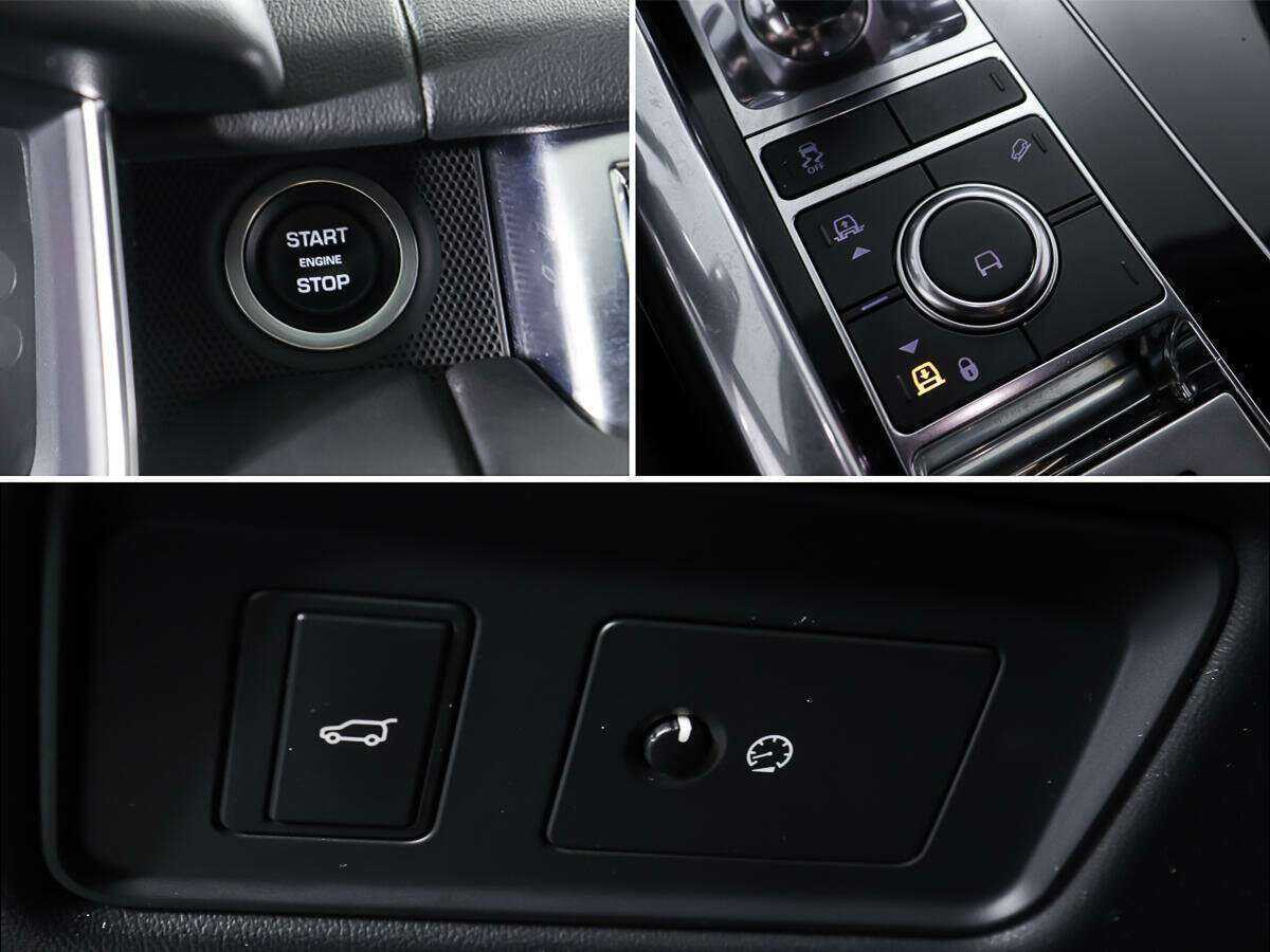 Land Rover Range Rover Sport с пробегом — 2018 год. Фото: #18
