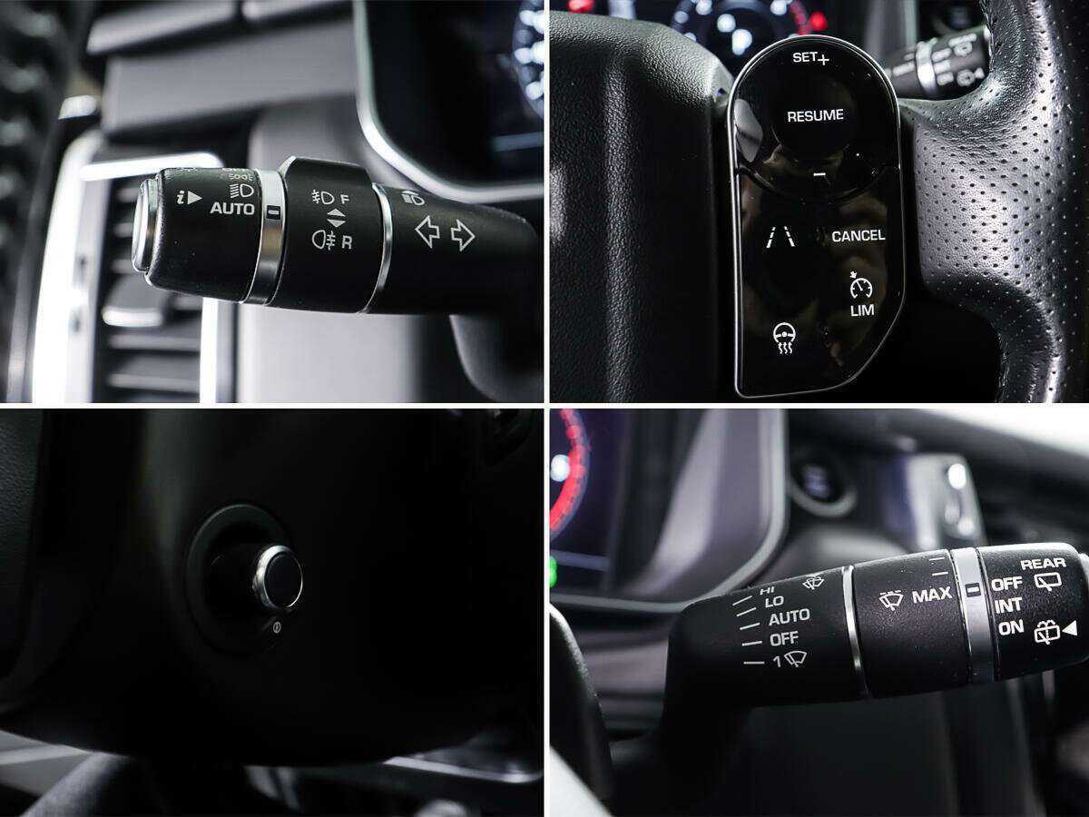 Land Rover Range Rover Sport с пробегом — 2018 год. Фото: #19