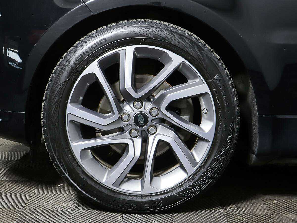 Land Rover Range Rover Sport с пробегом — 2018 год. Фото: #25