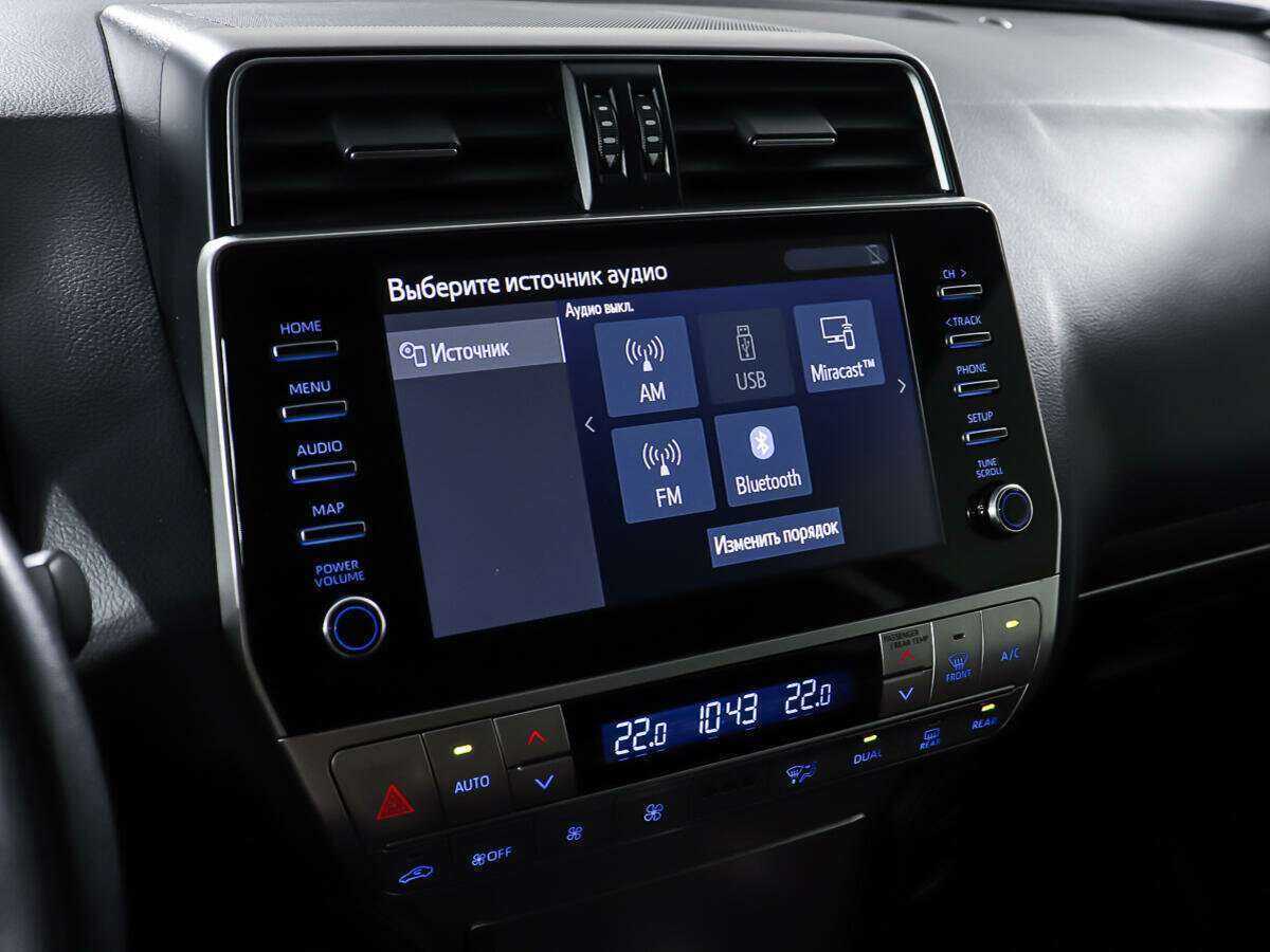 Toyota Land Cruiser Prado с пробегом — 2021 год. Фото: #16