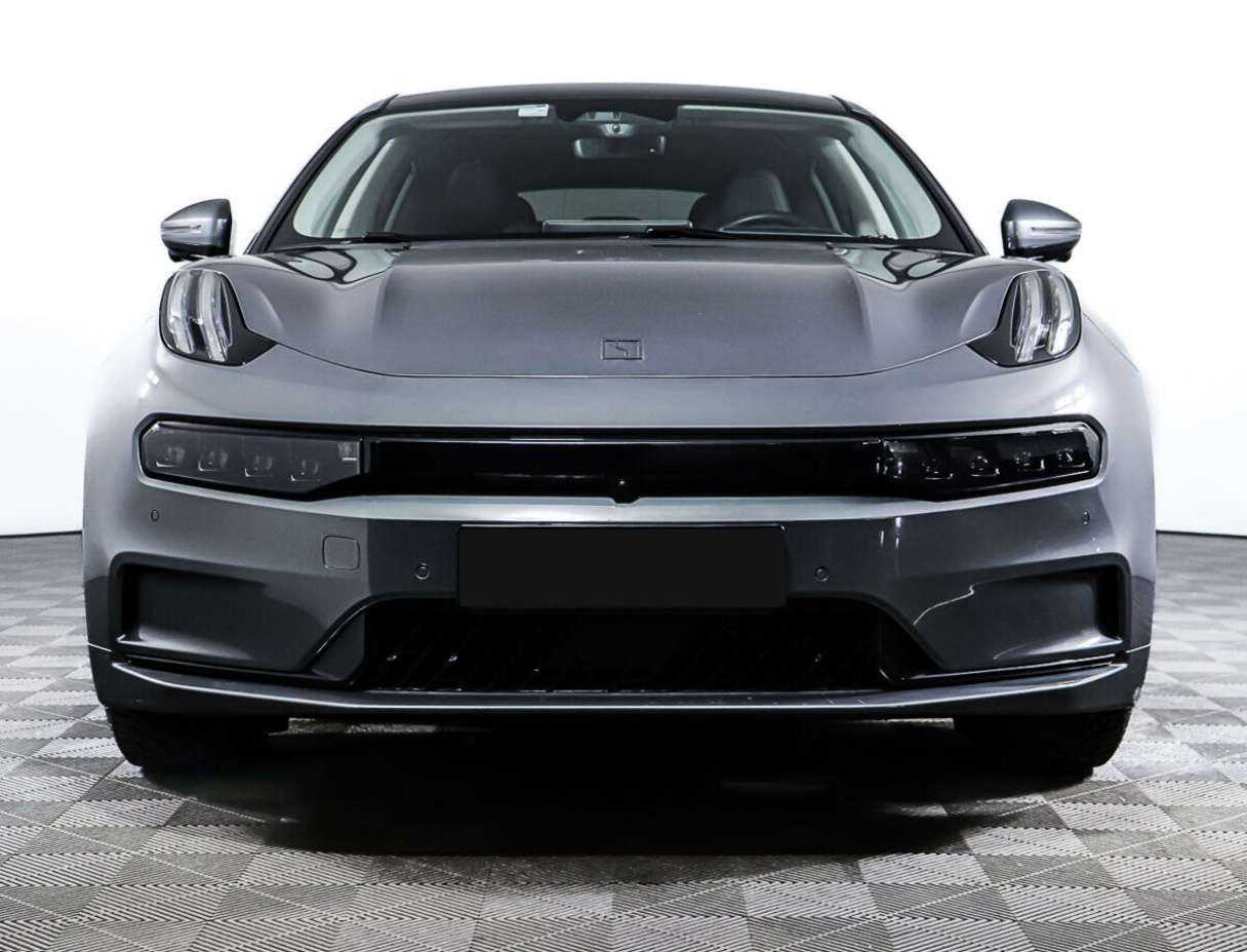 Zeekr 001 с пробегом — 2023 год. Фото: #1