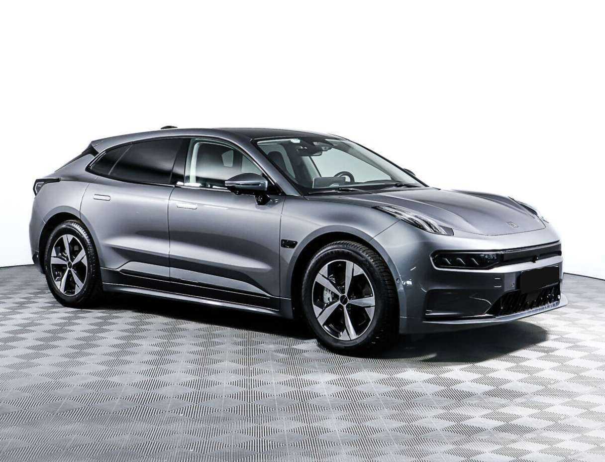 Zeekr 001 с пробегом — 2023 год. Фото: #2