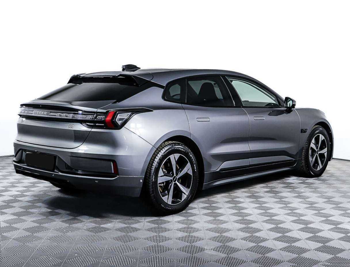 Zeekr 001 с пробегом — 2023 год. Фото: #4