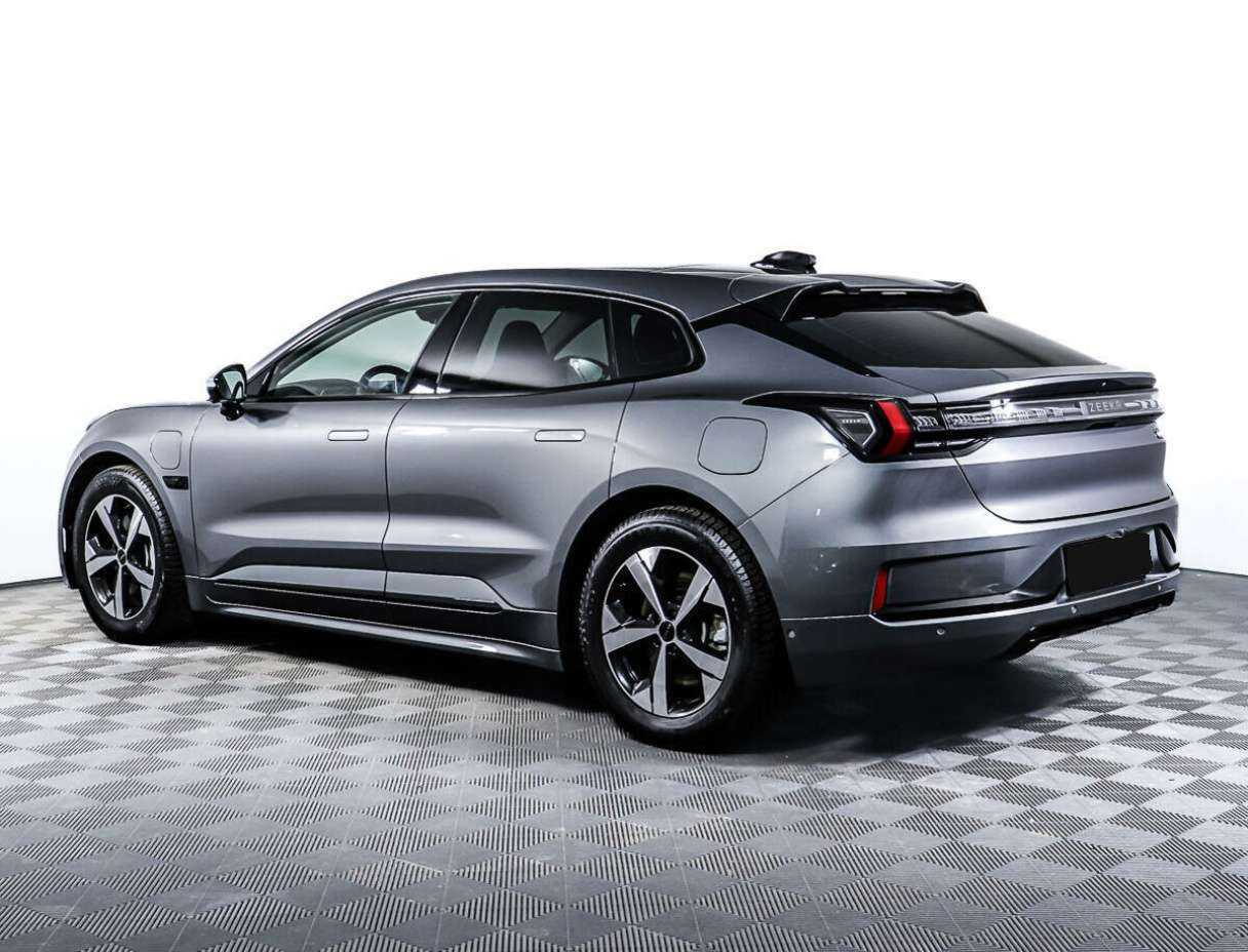 Zeekr 001 с пробегом — 2023 год. Фото: #6