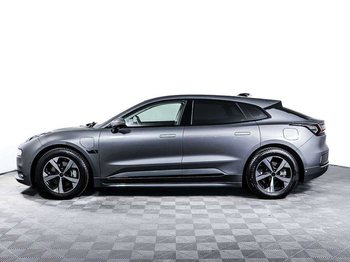 Zeekr 001 с пробегом — 2023 год. Фото: #7