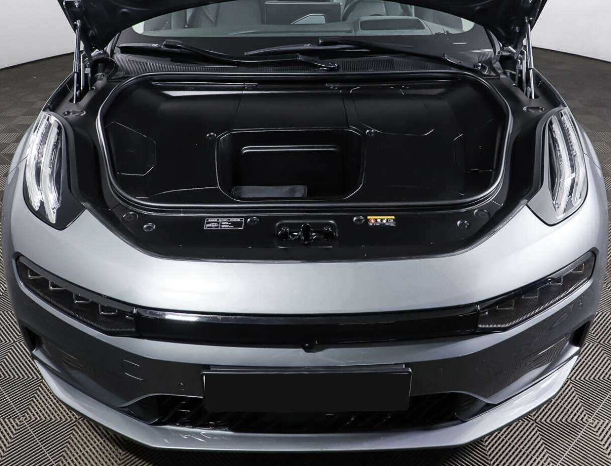 Zeekr 001 с пробегом — 2023 год. Фото: #8