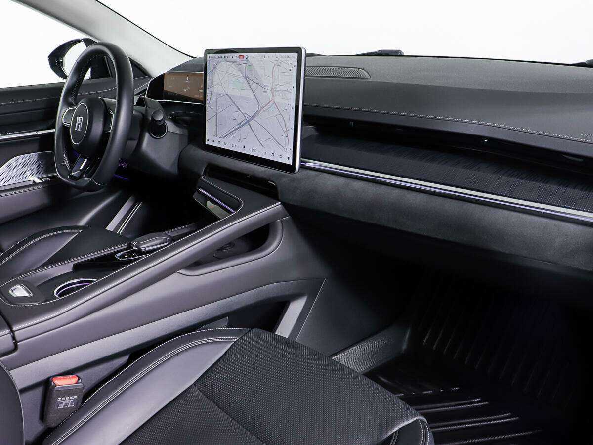 Zeekr 001 с пробегом — 2023 год. Фото: #9