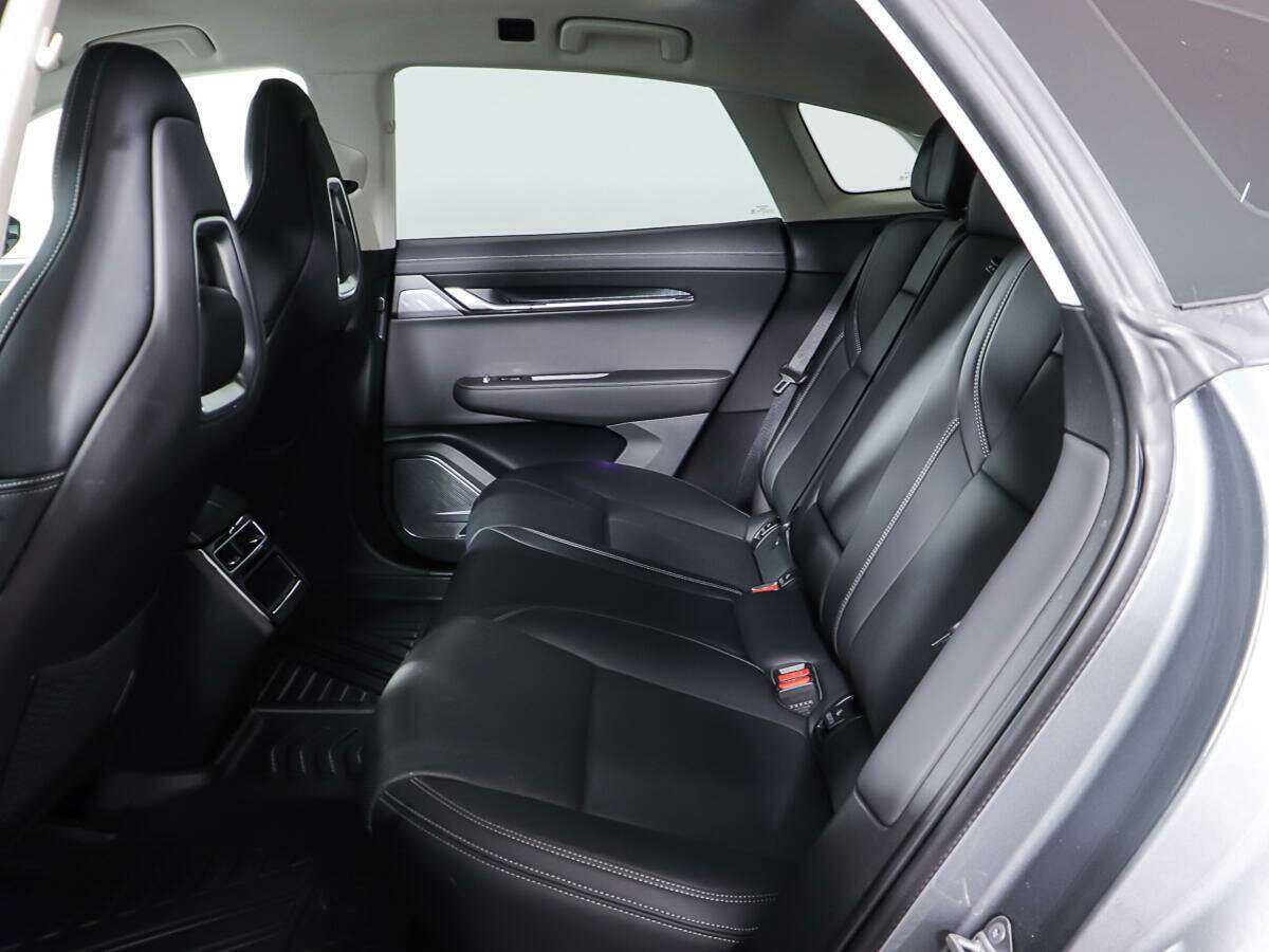 Zeekr 001 с пробегом — 2023 год. Фото: #10