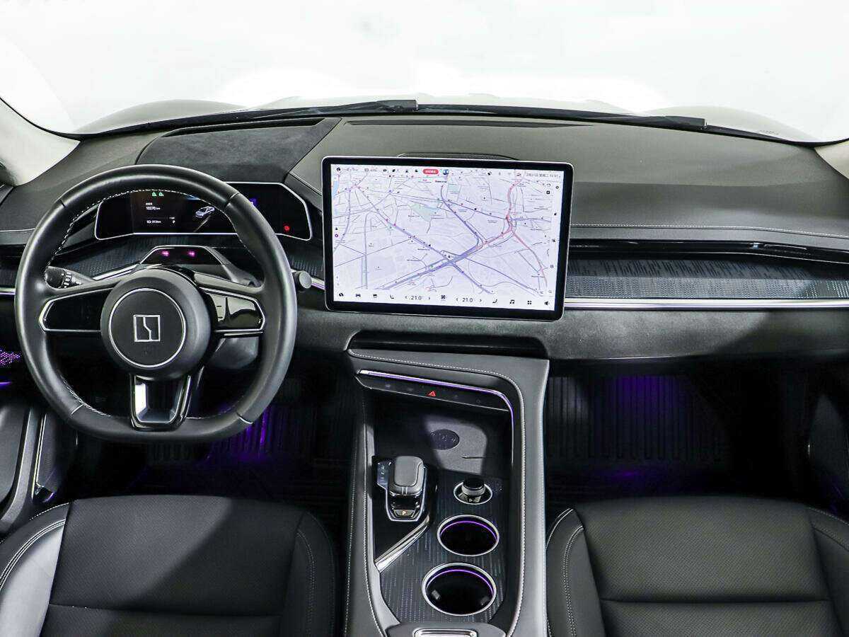 Zeekr 001 с пробегом — 2023 год. Фото: #11