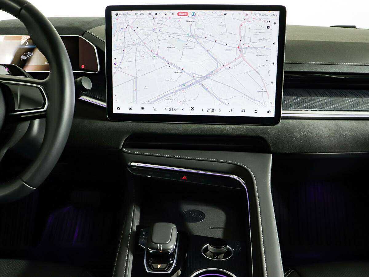 Zeekr 001 с пробегом — 2023 год. Фото: #12