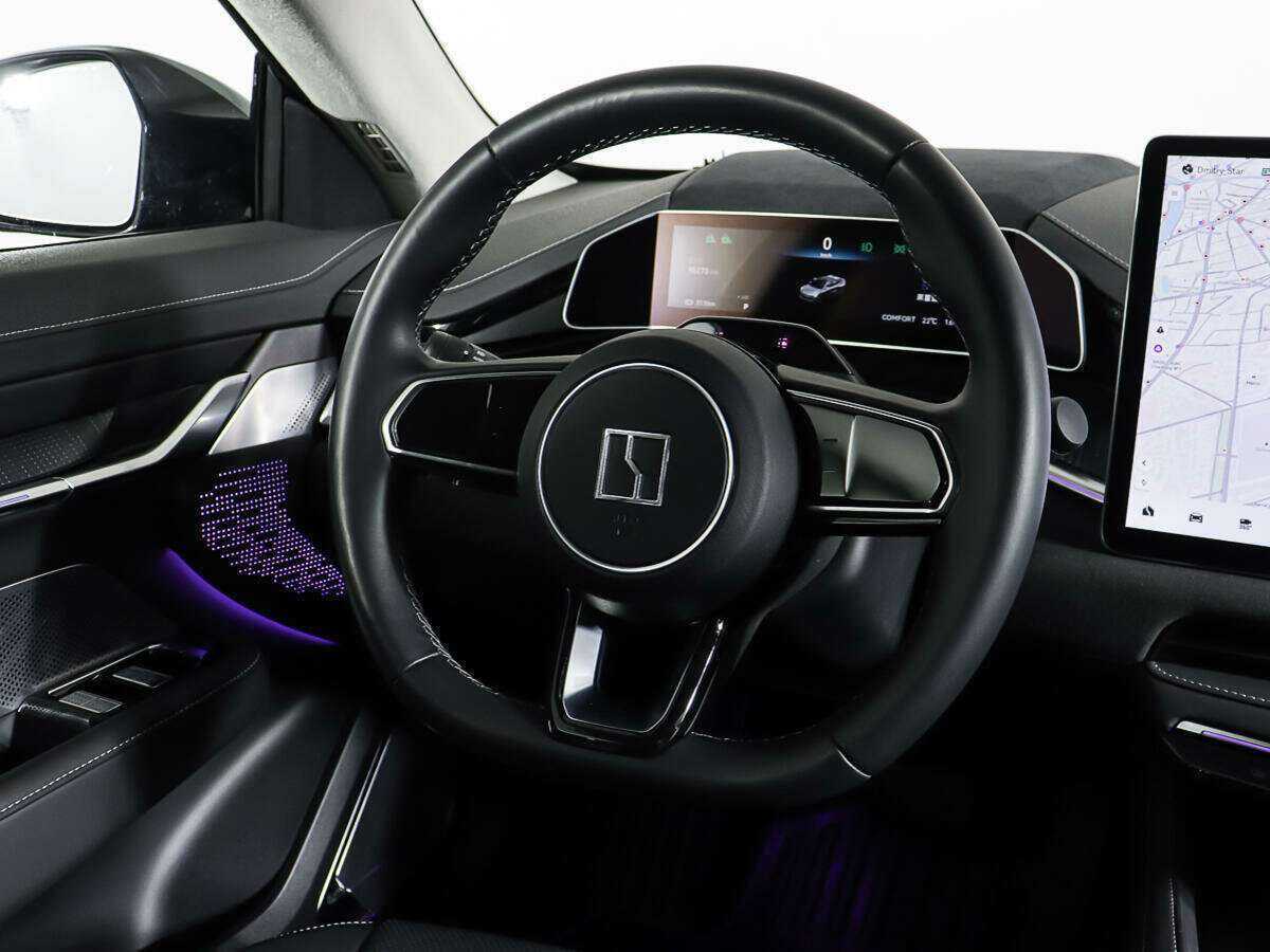 Zeekr 001 с пробегом — 2023 год. Фото: #15