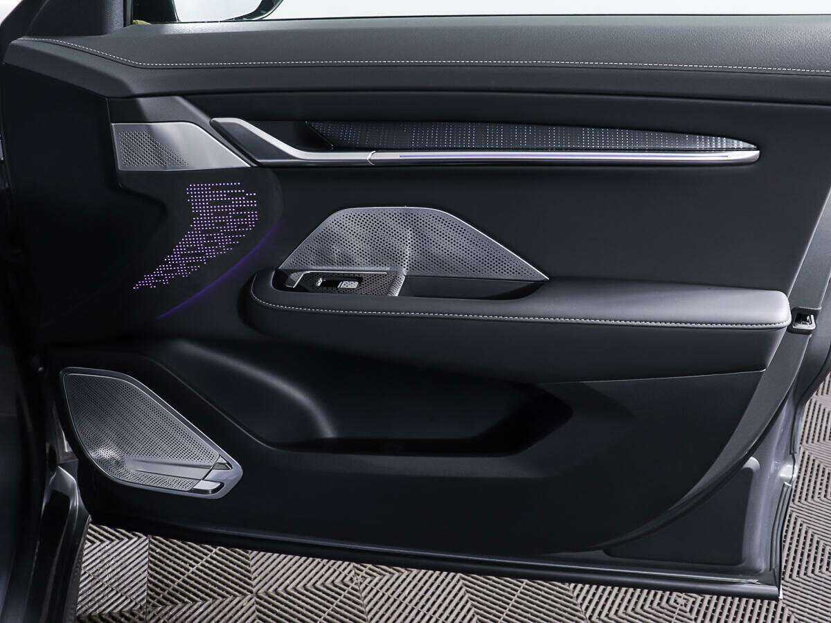 Zeekr 001 с пробегом — 2023 год. Фото: #16