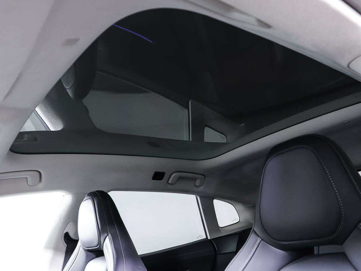 Zeekr 001 с пробегом — 2023 год. Фото: #18