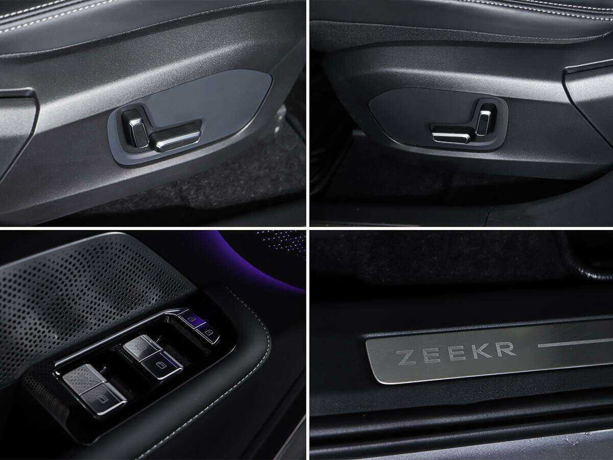 Zeekr 001 с пробегом — 2023 год. Фото: #19