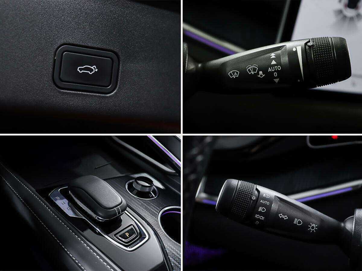 Zeekr 001 с пробегом — 2023 год. Фото: #20