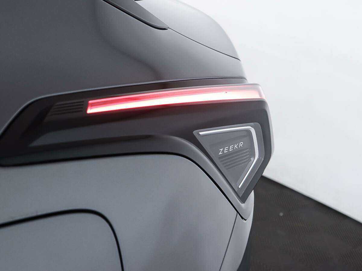 Zeekr 001 с пробегом — 2023 год. Фото: #22