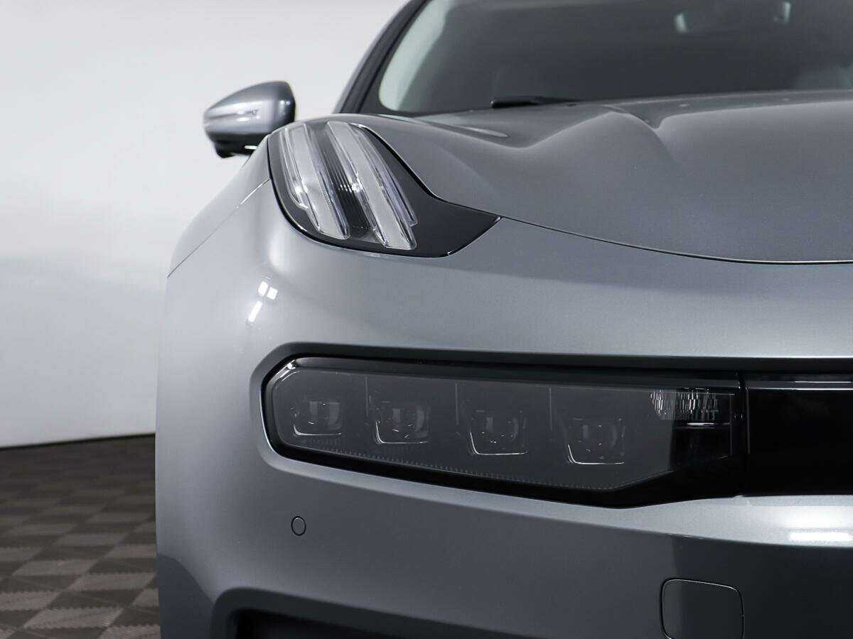 Zeekr 001 с пробегом — 2023 год. Фото: #27