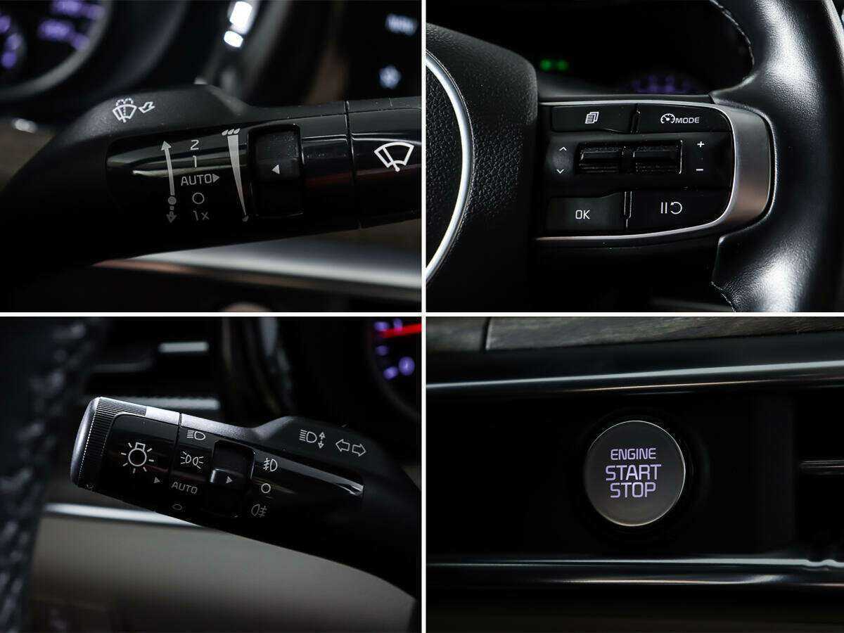 Kia K5 с пробегом — 2020 год. Фото: #16