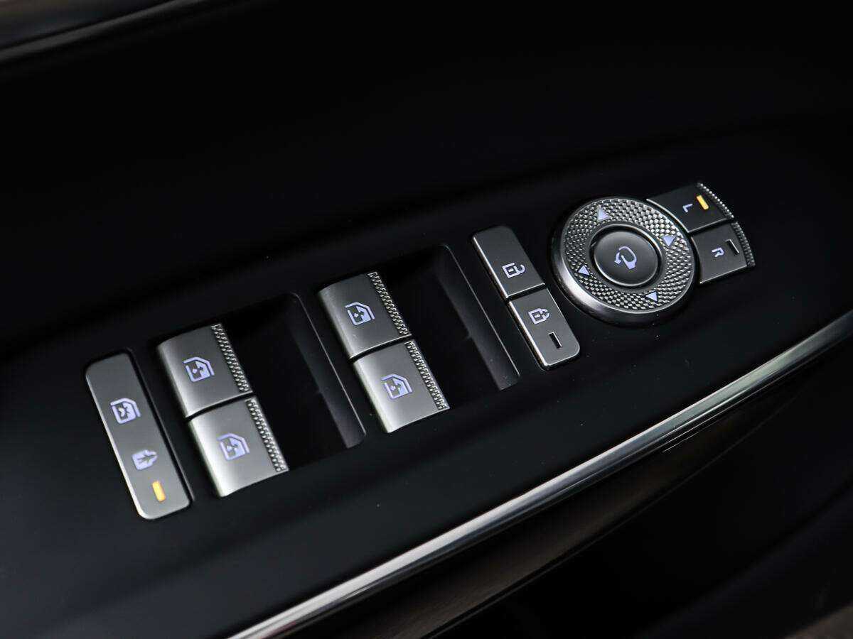 Genesis GV70 с пробегом — 2021 год. Фото: #17