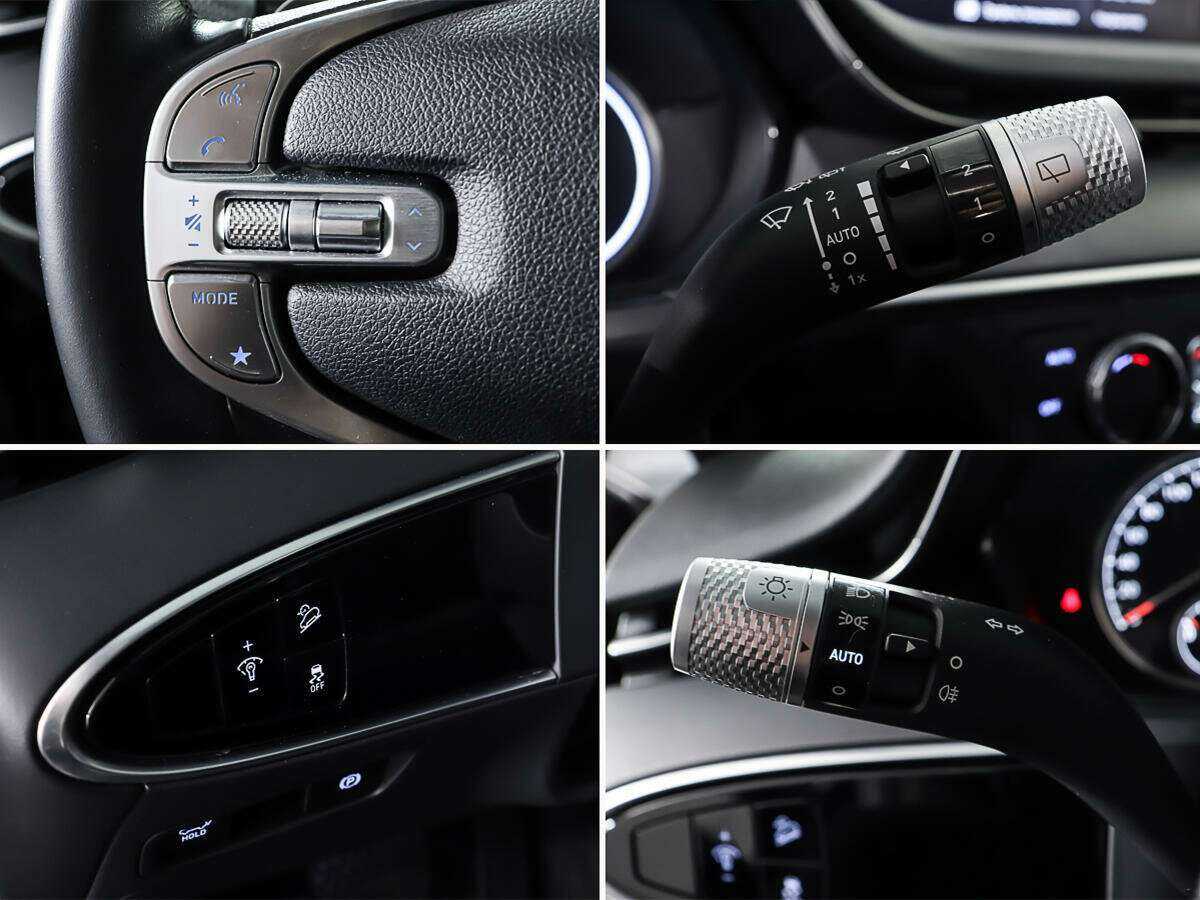 Genesis GV70 с пробегом — 2021 год. Фото: #18