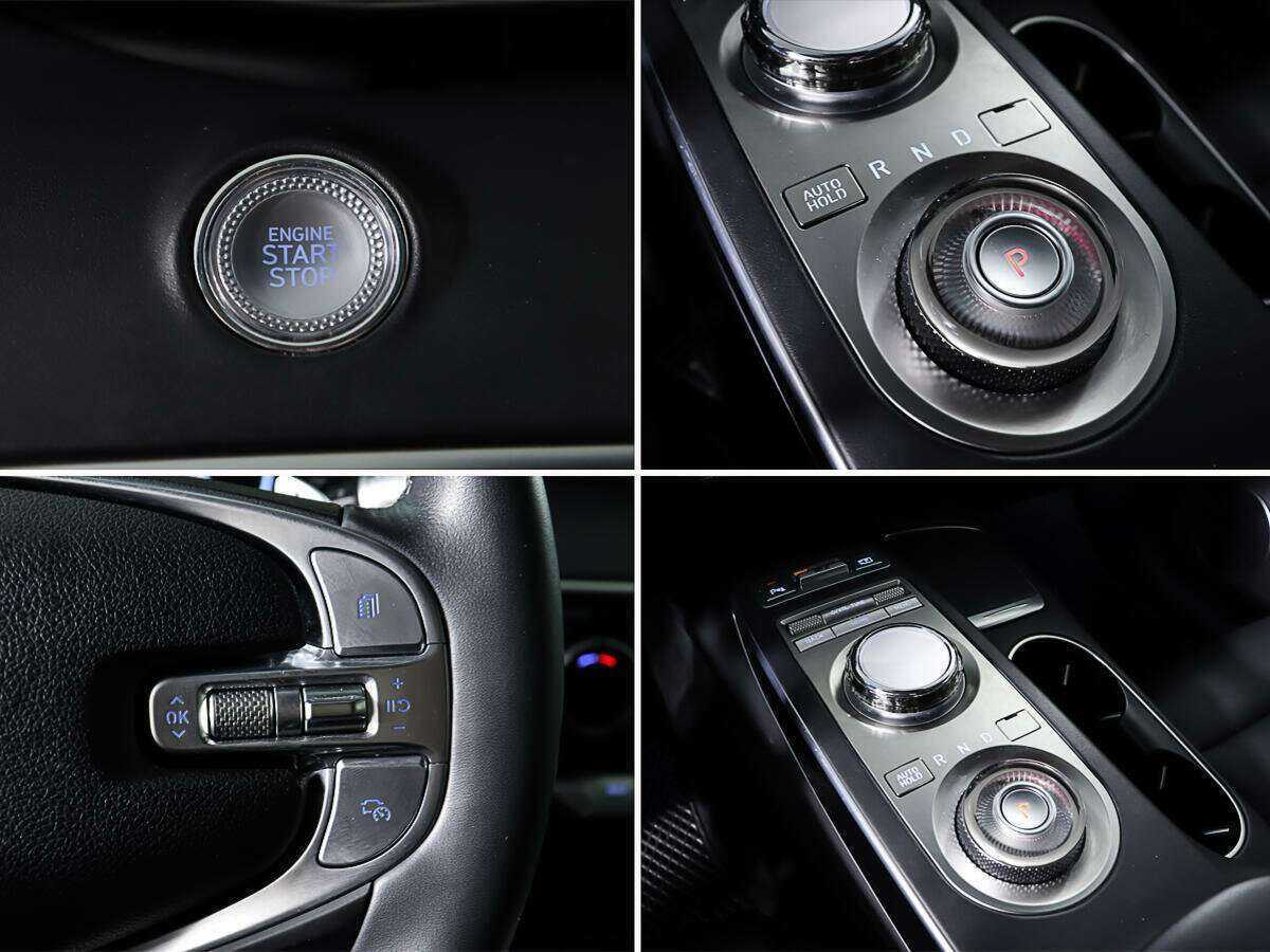 Genesis GV70 с пробегом — 2021 год. Фото: #19