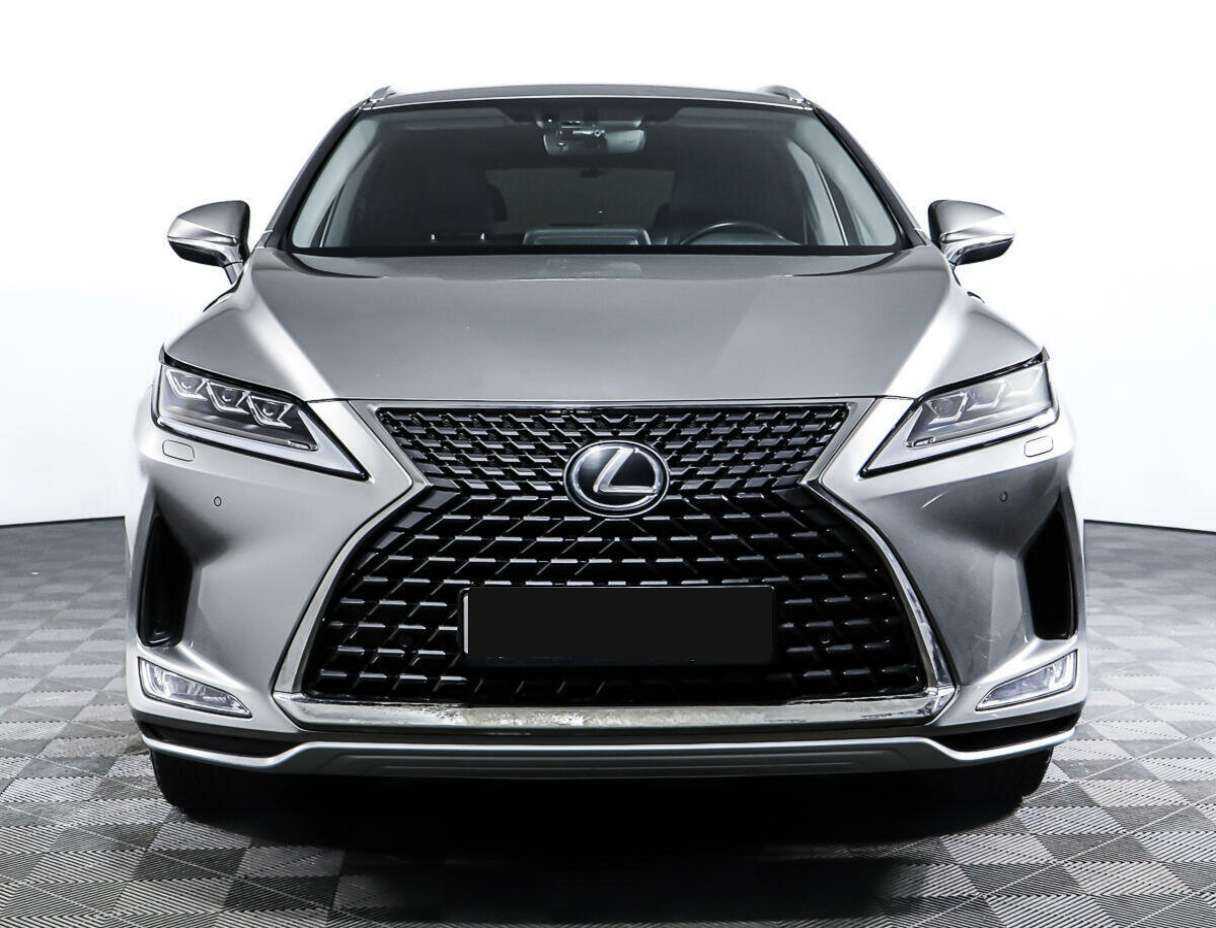Lexus RX с пробегом — 2019 год. Фото: #1