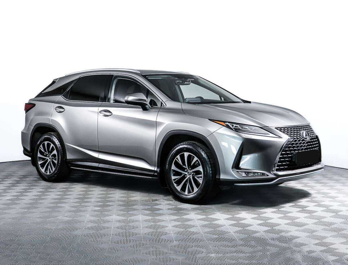 Lexus RX с пробегом — 2019 год. Фото: #2