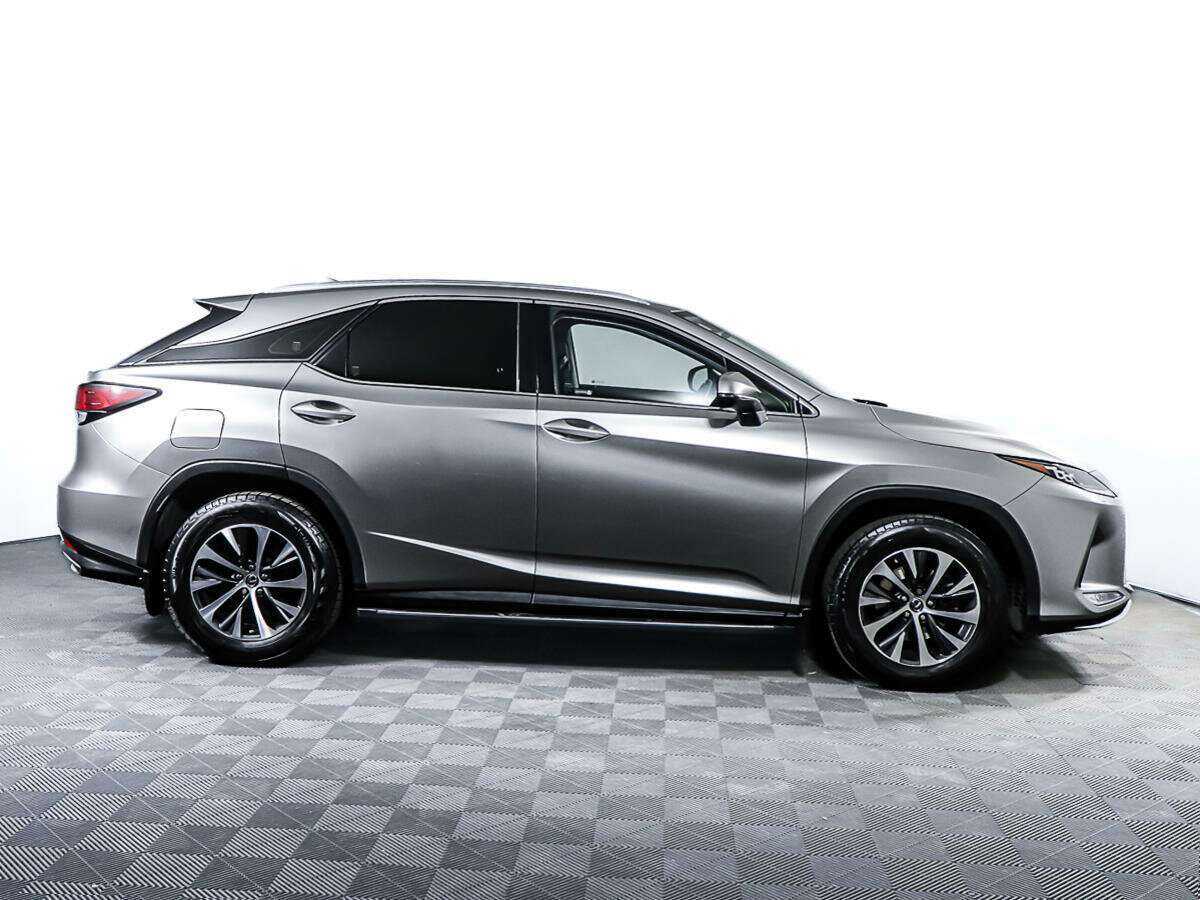 Lexus RX с пробегом — 2019 год. Фото: #3