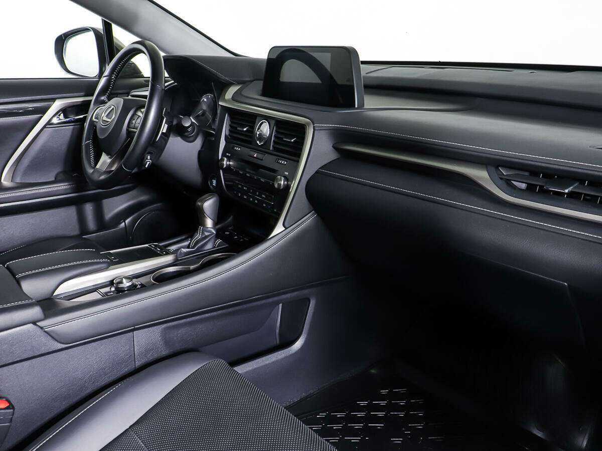 Lexus RX с пробегом — 2019 год. Фото: #8