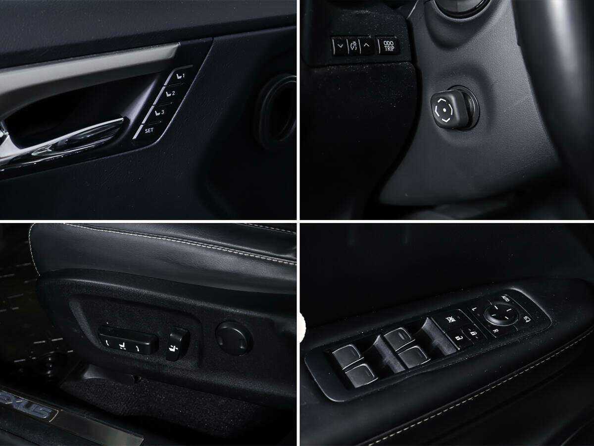 Lexus RX с пробегом — 2019 год. Фото: #15