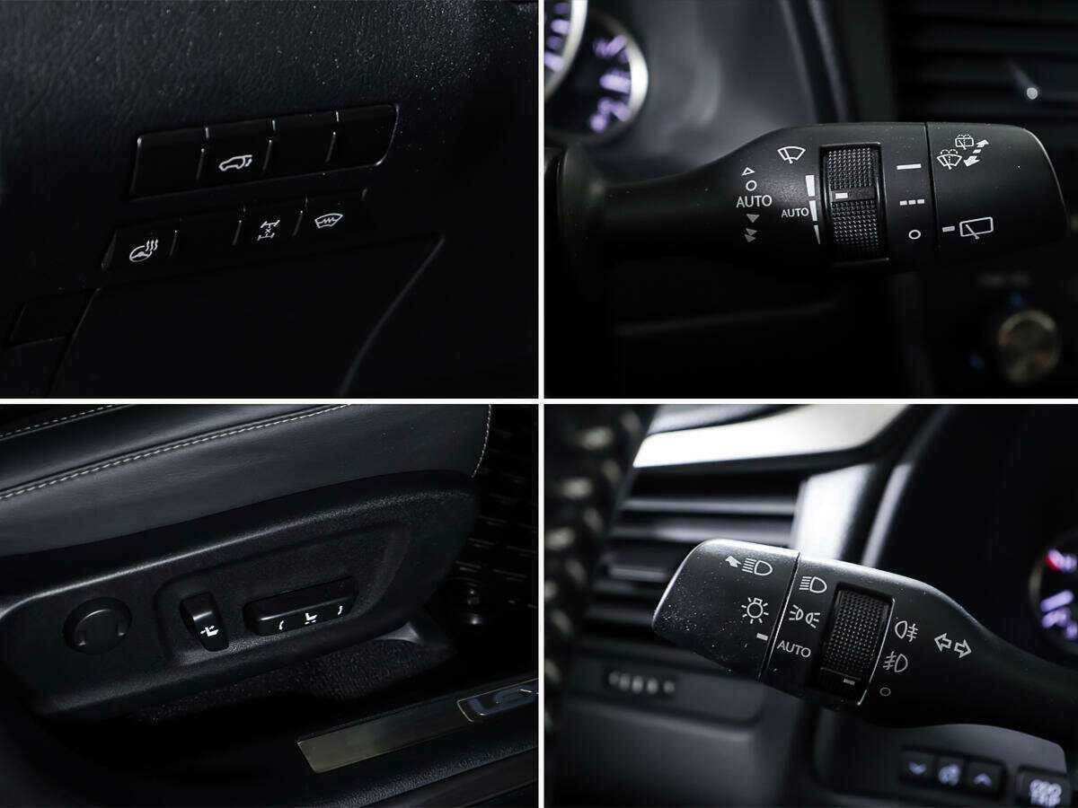 Lexus RX с пробегом — 2019 год. Фото: #16