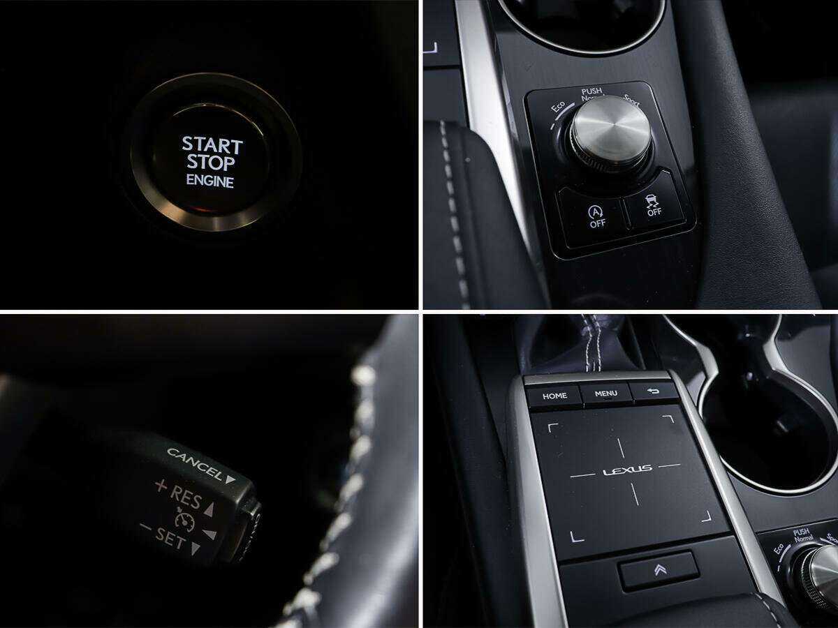 Lexus RX с пробегом — 2019 год. Фото: #17