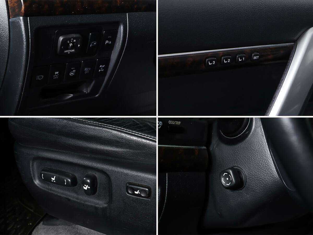 Toyota Land Cruiser с пробегом — 2012 год. Фото: #17