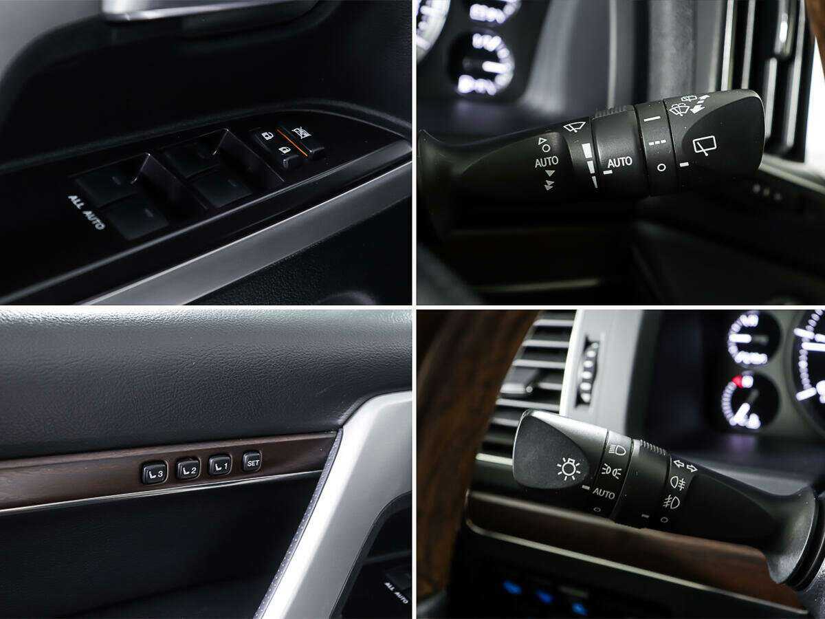 Toyota Land Cruiser с пробегом — 2020 год. Фото: #21