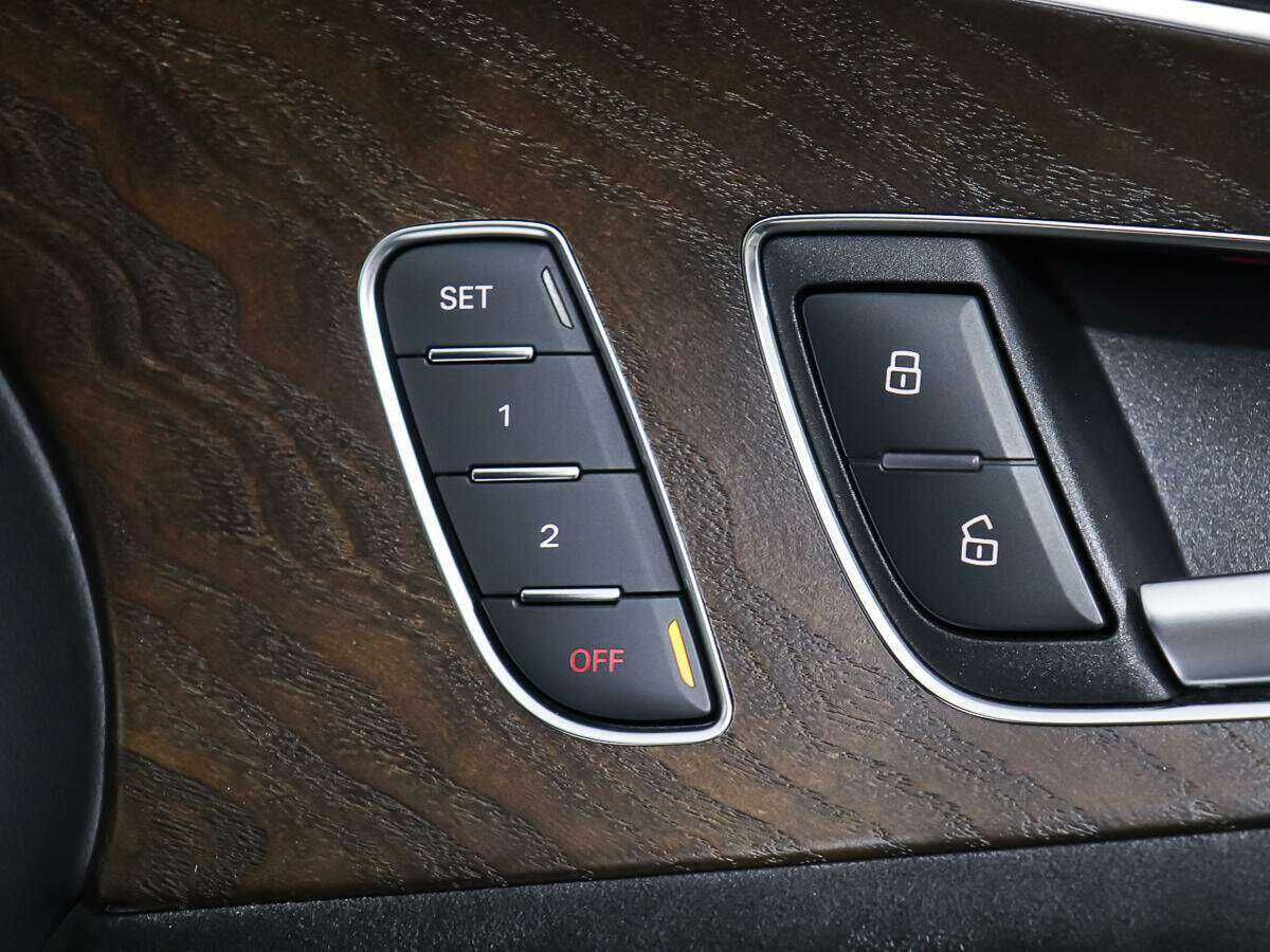 Audi A7 с пробегом — 2015 год. Фото: #15