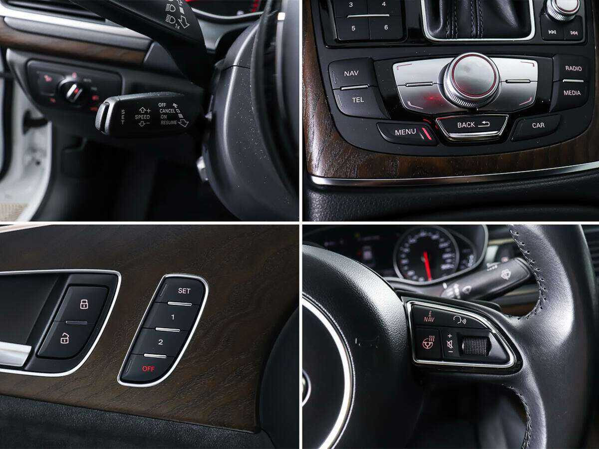 Audi A7 с пробегом — 2015 год. Фото: #18