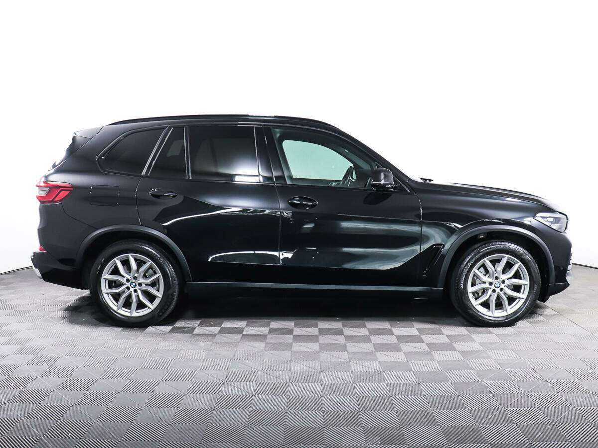 BMW X5 с пробегом — 2019 год. Фото: #2