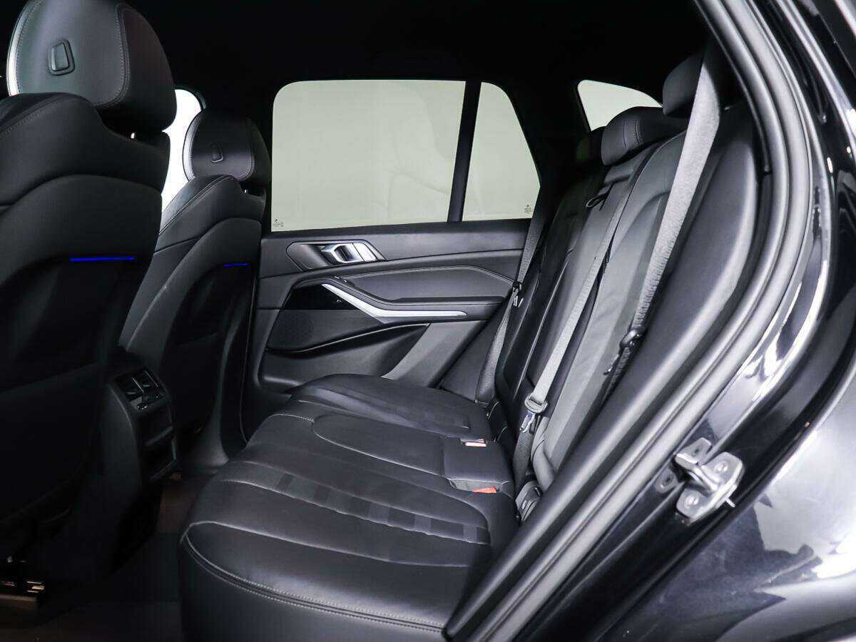 BMW X5 с пробегом — 2019 год. Фото: #7