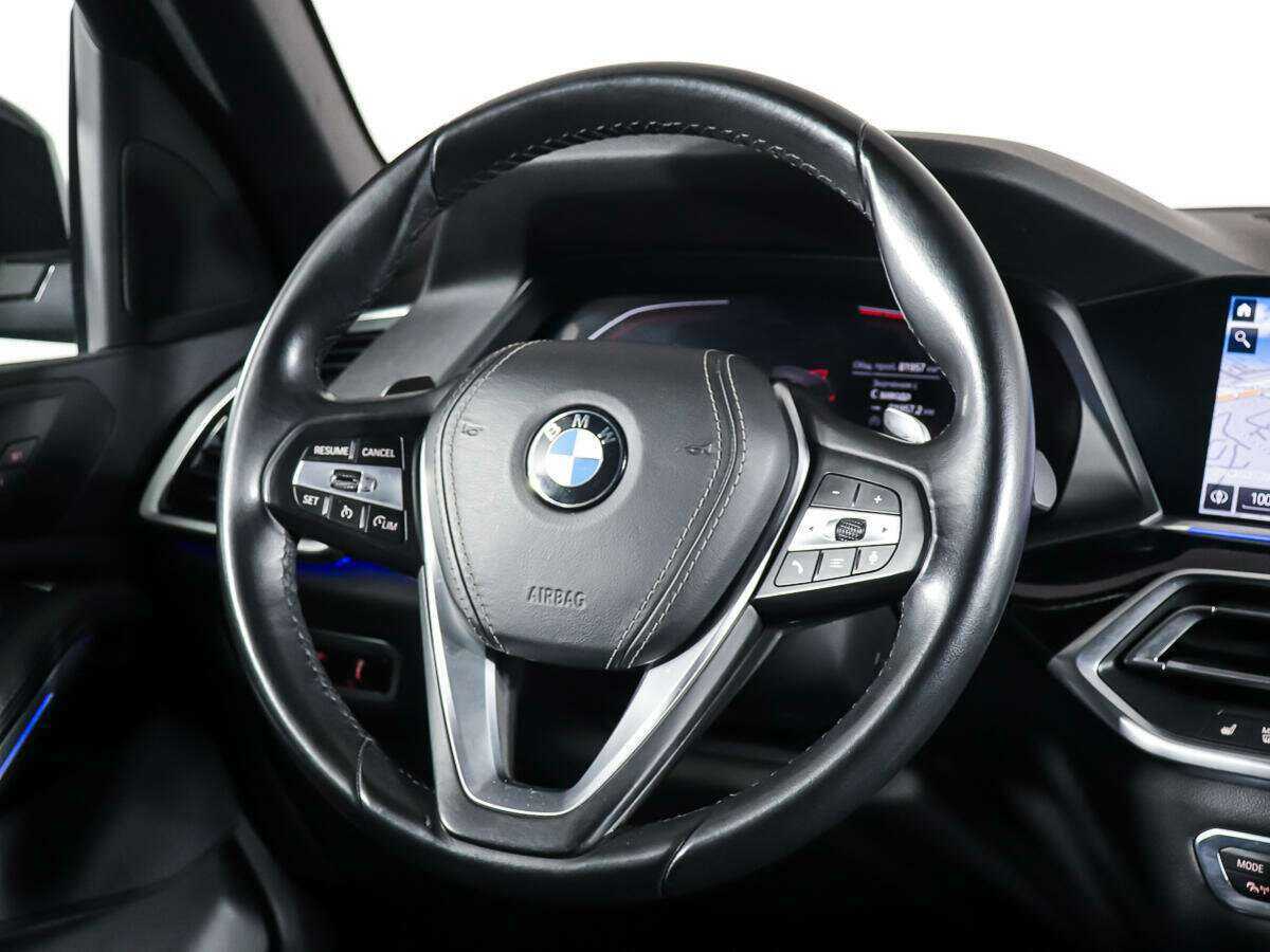 BMW X5 с пробегом — 2019 год. Фото: #11