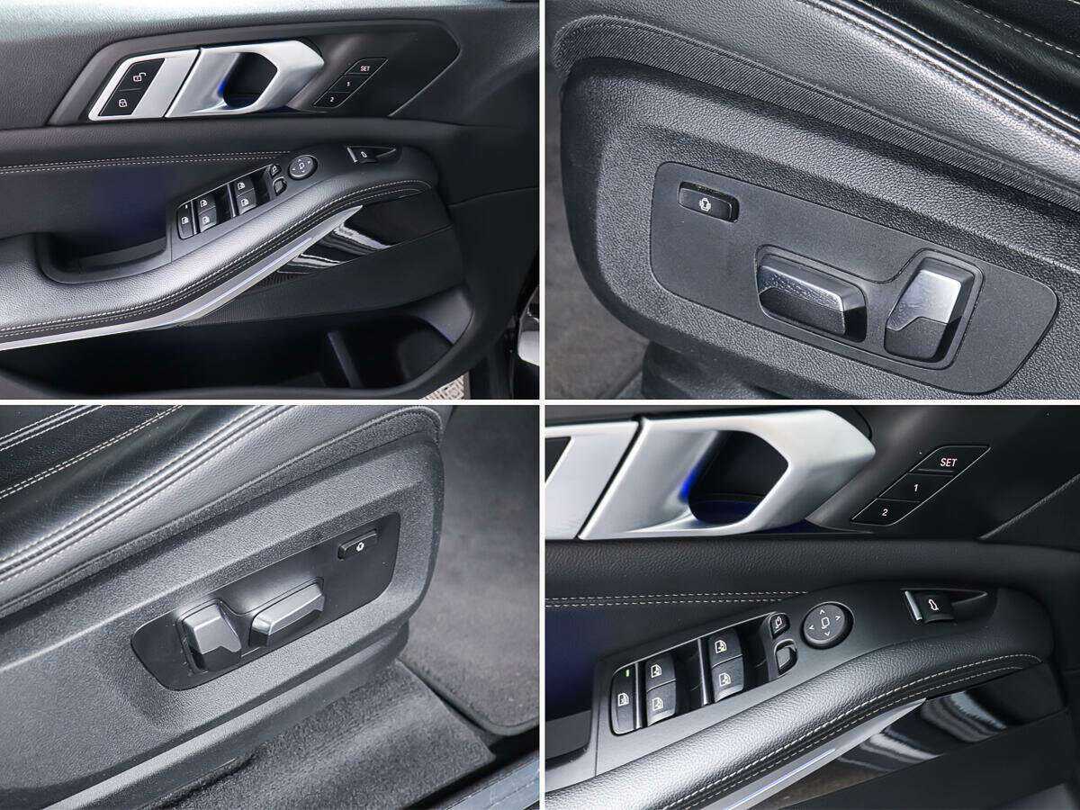 BMW X5 с пробегом — 2019 год. Фото: #12